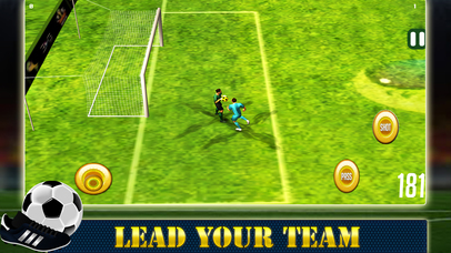 World Sports Soccer American Game Pro screenshot 2