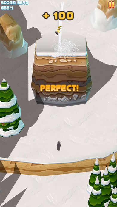 Downhill Snowboarding with Ollie and Flip screenshot 4