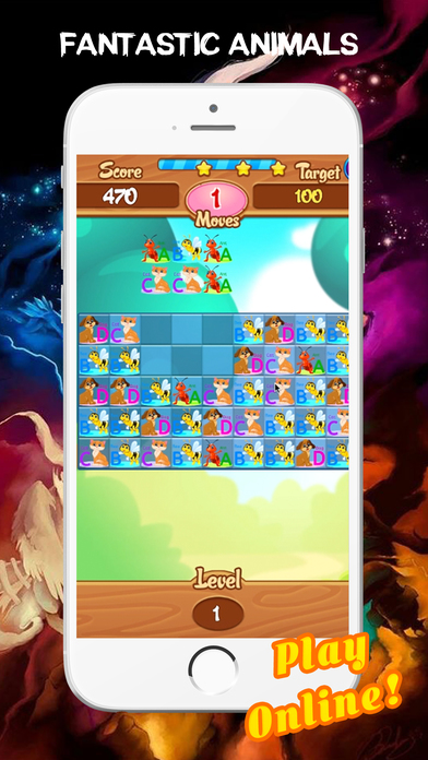 Animals Alpha For Pikachu screenshot 3