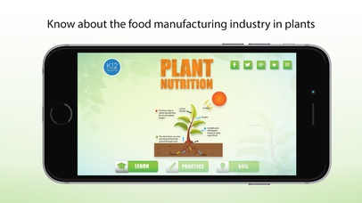 Organic Plant Nutrients screenshot 3