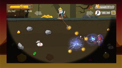 Gold Miner - Mine Quest screenshot 3