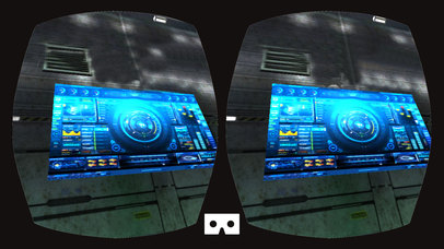 VR Sci-Fi Heroes : Real Fast Searching Operation screenshot 3