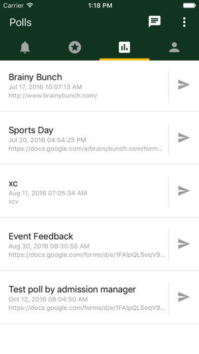 Brainy Parents App screenshot 2