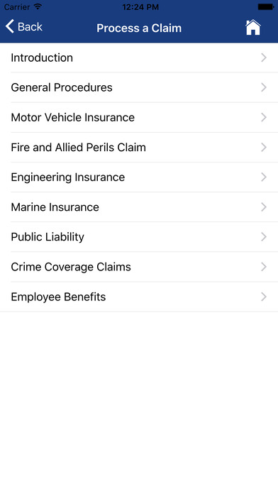 PhilInsure Claims App screenshot 3
