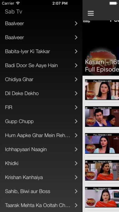 Indian Dramas & Serials screenshot 2