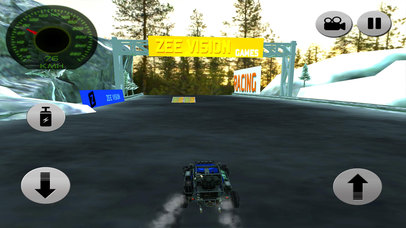 Mini Buggy Racing Game : Crazy Sim-ulator Stunt 3D screenshot 3