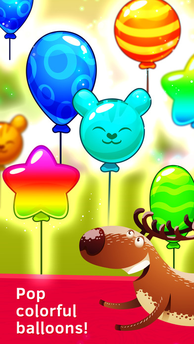Pets Puzzle Game Free for Kids screenshot 3