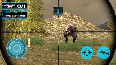 T-Rex Dino Hunter Simulator screenshot 2