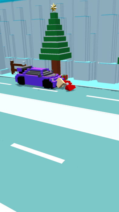 Super Donald Run! screenshot 2