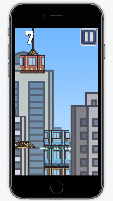 Skyscraper 480 screenshot 3
