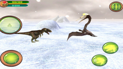 3D Jurassic Simulation screenshot 4