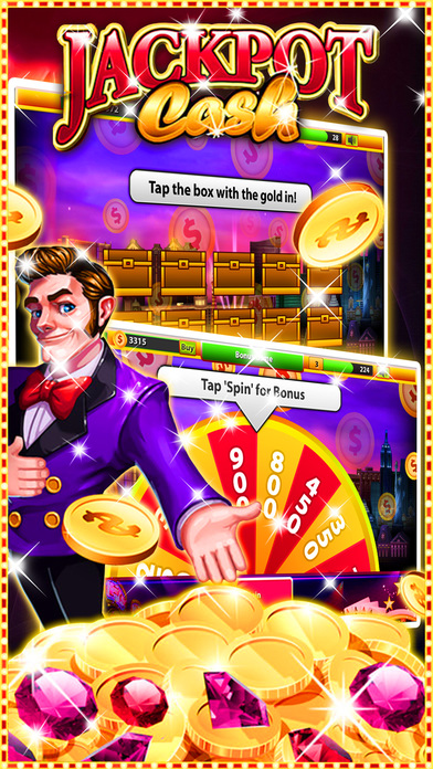 Ruthless pirates: FREE Slots Game! screenshot 4