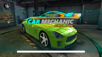 Car Mechanic Sim - Pitstop Repair Garage Game screenshot 3