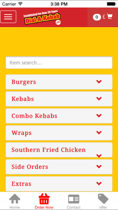Dial A Kebab screenshot 3