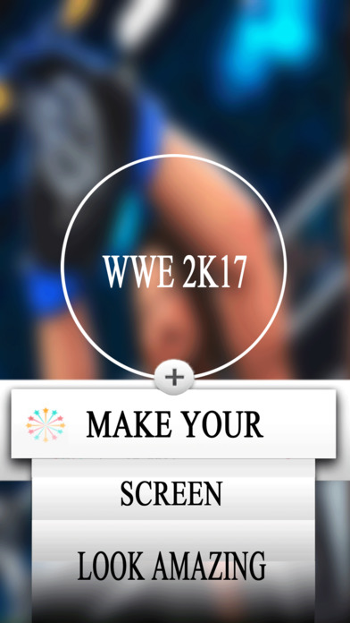 Game WallPaper for WWE 2K17 Free HD screenshot 3