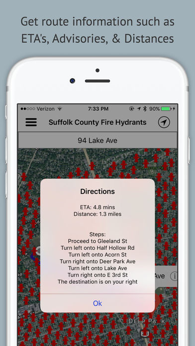 County Hydrants screenshot 4
