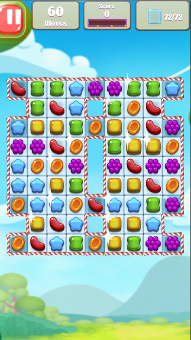 Candy Brust Mania : The Jewels Candy Game screenshot 3