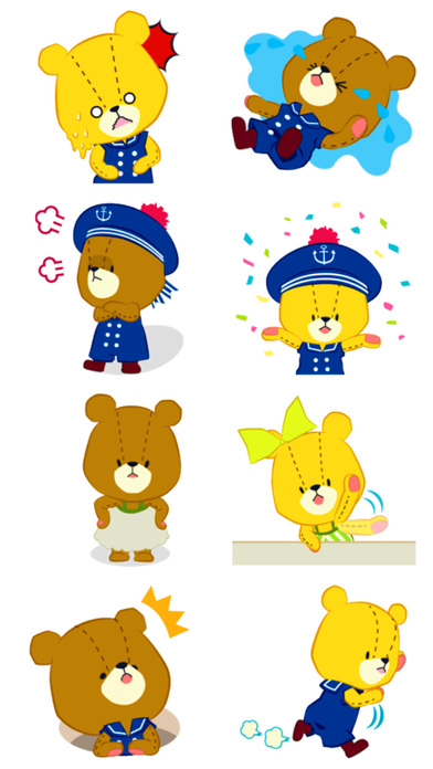 Bears Sailors! screenshot 3