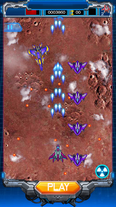 SpaceCraft - Attack Rival screenshot 2
