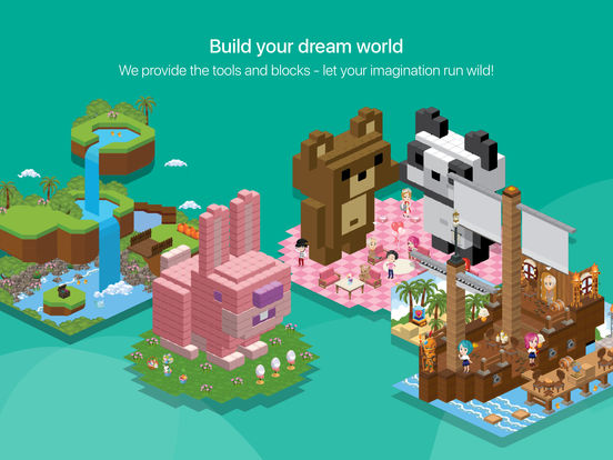 Highrise - Your Avatar Communityscreeshot 5