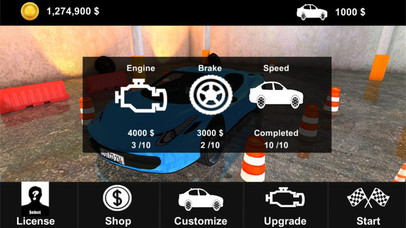 Car Parking 2017 - Modern System screenshot 4