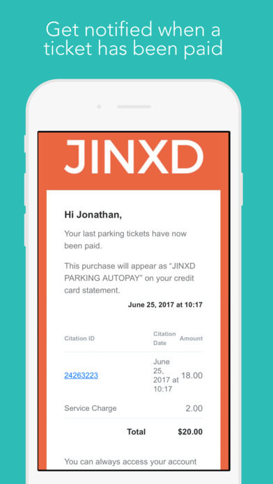 JINXD screenshot 3