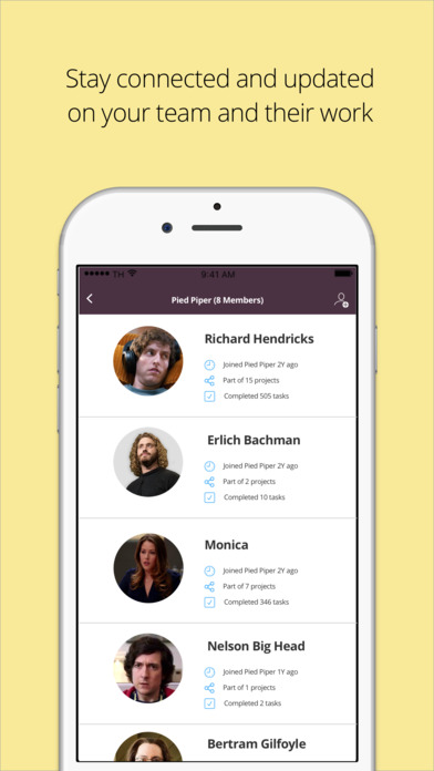 Gridle Productivity App screenshot 4