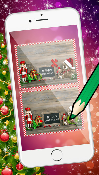 Find Christmas Difference – Challenge Holiday Hunt screenshot 3
