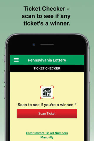 PA Lottery Official App screenshot 2