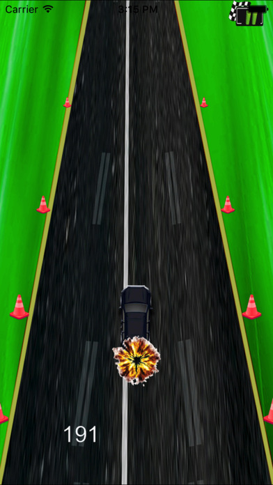 Angry Crazy Motorcycle On The Streets screenshot 3
