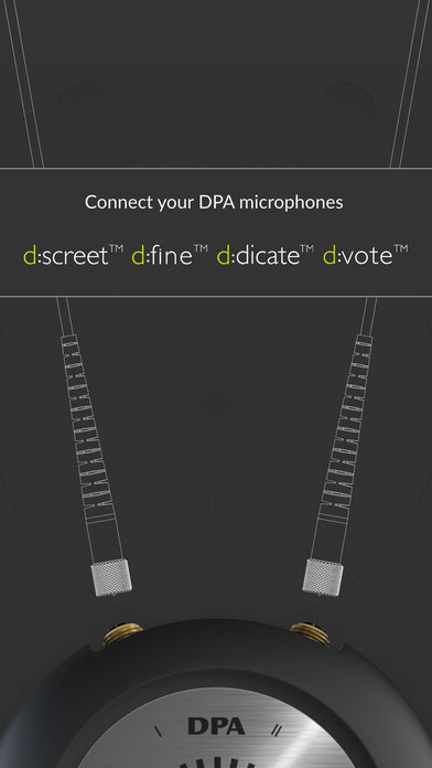 DPA MMA-A screenshot 2