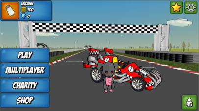 Minion Kart Multiplayer Racing screenshot 4