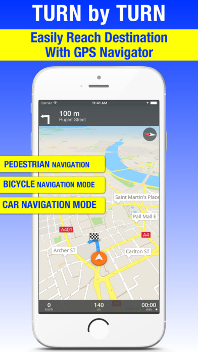 Ulan Bator Offline Map and Travel Trip Guide screenshot 3