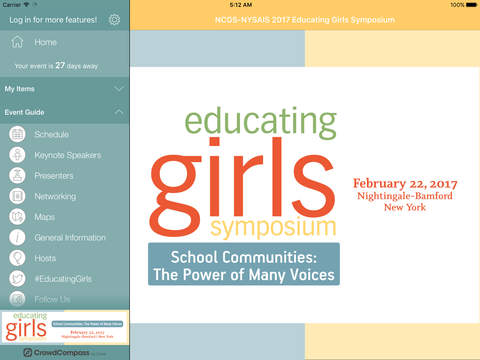 National Coalition of Girls' Schools screenshot 3