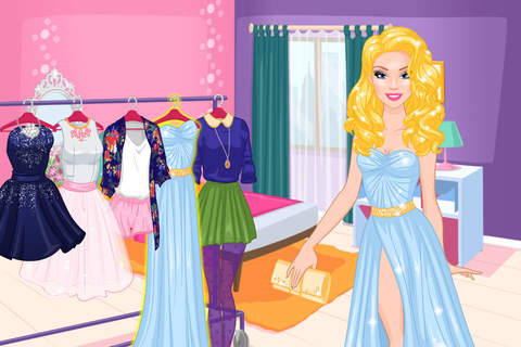 Princess From Drab To Fab screenshot 4