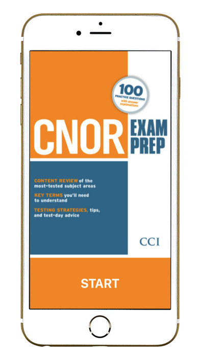 CNOR Exam Prep 2018 ~ CCI screenshot 2