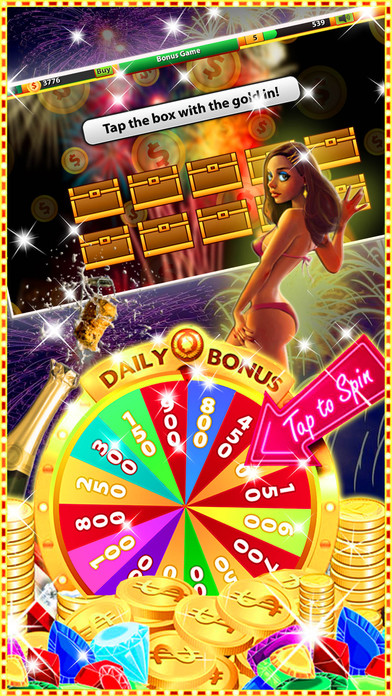 Lasvegas Casino Game - Spin and Win in Party SLOTS screenshot 3
