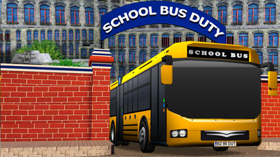 City School Bus Simulator screenshot 4