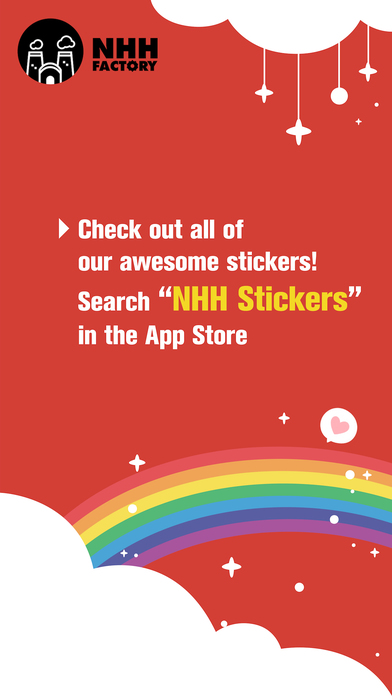 Old Yang - NHH Stickers screenshot 4