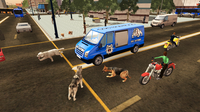 Dog Catcher 3D screenshot 2