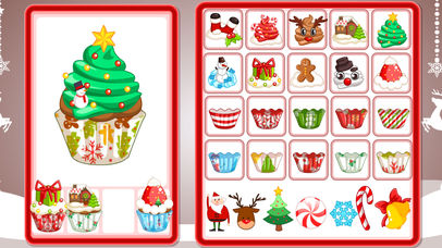 Adorable Christmas Cupcakes1 screenshot 3