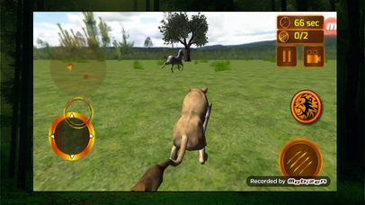 Real Lion Hunt Simulator screenshot 2
