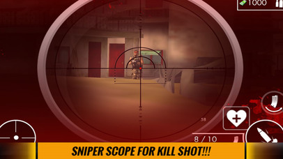 Sniper Assault Misson screenshot 2