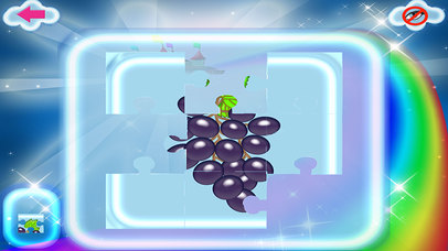 Puzzle Fruits Game screenshot 4