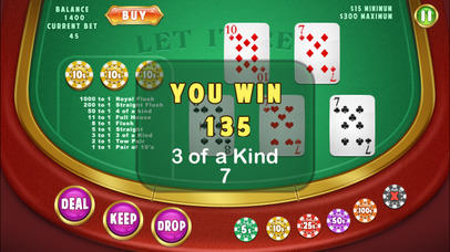 Screenshot 2 покер старс игровой клуб вулкан Poker Casino Game