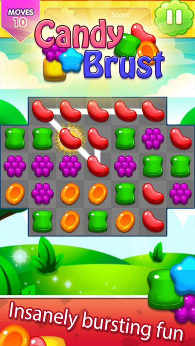 Candy Connect Pop Mania: Pop Game Candy screenshot 3