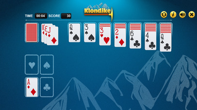 Solitaire Classic Games By AMP screenshot 3