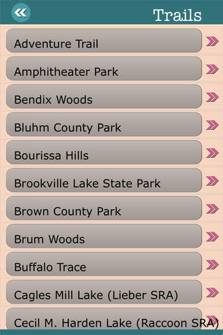 Indiana State Campgrounds & Hiking Trails screenshot 4