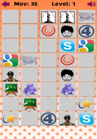 Memo Match - matching pairs game for free screenshot 4