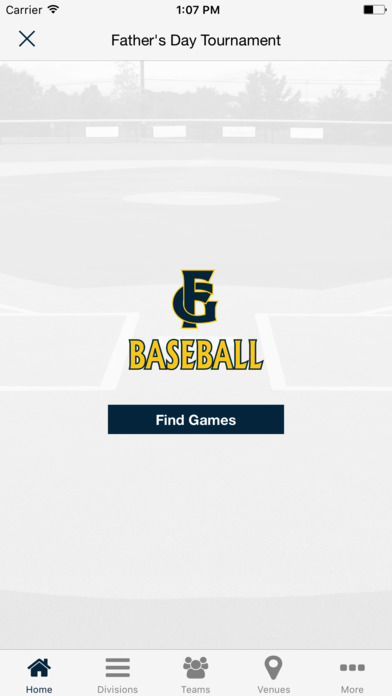 FG Baseball screenshot 3